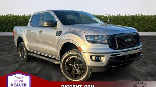 2021 Ford Ranger XLT — Pickup Truck — 39,049 mi — Prattville, AL