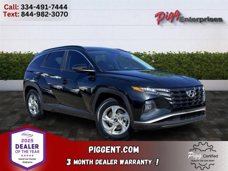 2023 Hyundai Tucson SEL — SUV — 19,269 mi — Prattville, AL