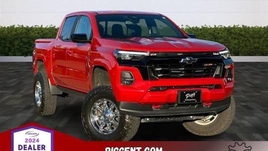 2023 Chevrolet Colorado Z71 — Pickup Truck — 4,825 mi — Prattville, AL