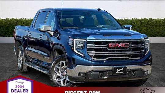 2023 GMC Sierra 1500 SLT — Pickup Truck — 74,406 mi — Prattville, AL