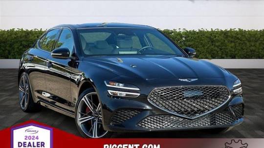 2025 Genesis G70 3.3T Sport Advanced — Sedan — 2,695 mi — Prattville, AL