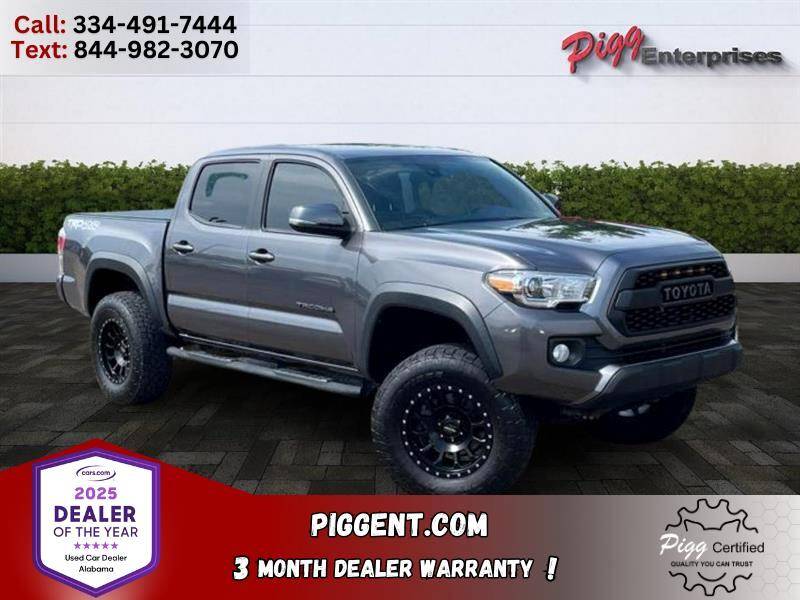 2021 Toyota Tacoma TRD Off Road — Pickup Truck — 97,429 mi — Prattville, AL