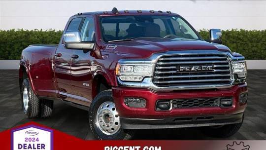 2023 Ram 3500 Longhorn — Pickup Truck — 104,695 mi — Prattville, AL