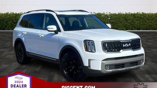2023 Kia Telluride SX Prestige X-Pro — SUV — 12,154 mi — Prattville, AL