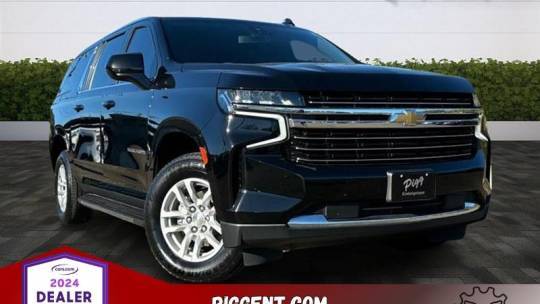 2021 Chevrolet Suburban LT — SUV — 96,709 mi — Prattville, AL