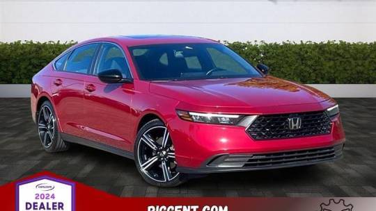 2023 Honda Accord Hybrid Sport — Sedan — 41,272 mi — Prattville, AL