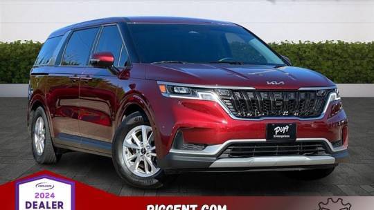 2023 Kia Carnival LXS — Minivan — 30,614 mi — Prattville, AL