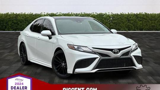 2024 Toyota Camry XSE V6 — Sedan — 5,262 mi — Prattville, AL