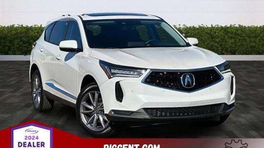 2023 Acura RDX Technology Package — SUV — 8,846 mi — Prattville, AL