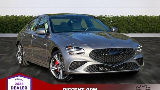 2024 Genesis G70 2.5T — Sedan — 7,149 mi — Prattville, AL