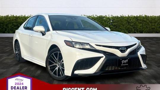 2022 Toyota Camry SE — Sedan — 12,705 mi — Prattville, AL