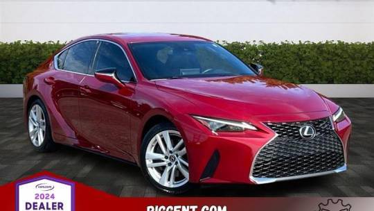 2022 Lexus IS IS 300 — Sedan — 16,903 mi — Prattville, AL
