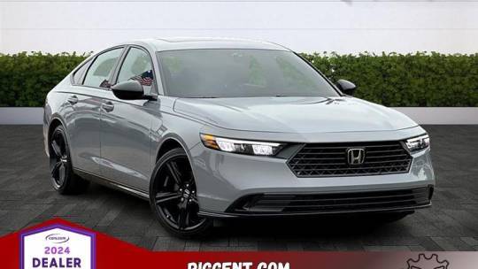 2024 Honda Accord Hybrid Sport-L — Sedan — 7,410 mi — Prattville, AL