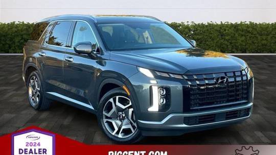 2024 Hyundai Palisade Limited — SUV — 19,869 mi — Prattville, AL