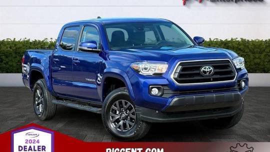 2023 Toyota Tacoma SR5 — Pickup Truck — 19,989 mi — Prattville, AL