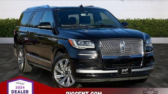 2022 Lincoln Navigator Reserve — SUV — 61,558 mi — Prattville, AL