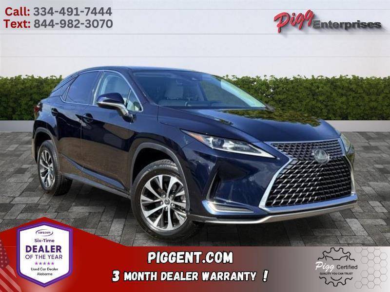 2021 Lexus RX RX 350