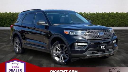 2021 Ford Explorer XLT — SUV — 99,728 mi — Prattville, AL