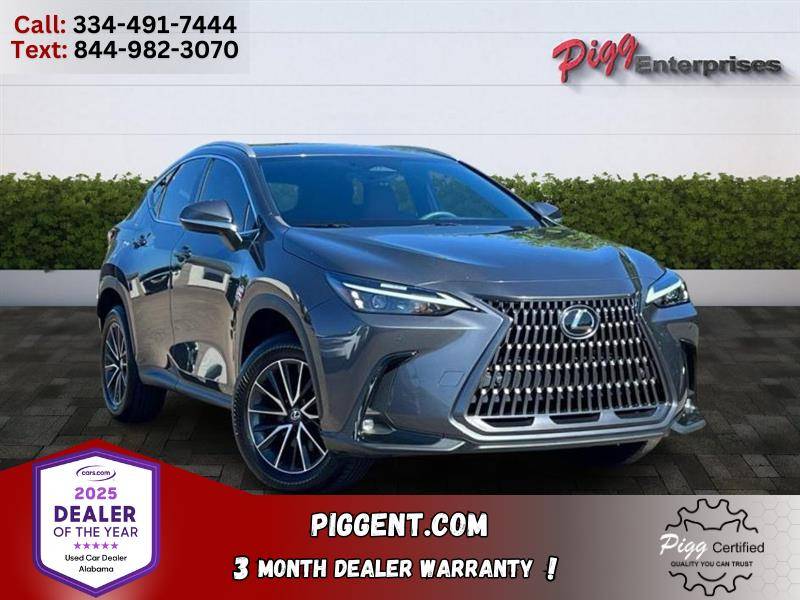 2024 Lexus NX NX 250 Premium — SUV — 8,809 mi — Prattville, AL