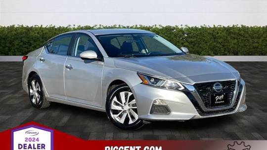 2020 Nissan Altima S — Sedan — 78,937 mi — Prattville, AL