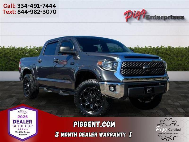 2021 Toyota Tundra SR5