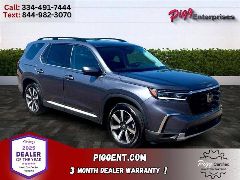 2025 Honda Pilot Touring — SUV — 26,738 mi — Prattville, AL