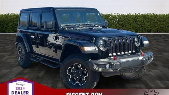 2023 Jeep Wrangler Rubicon — SUV — 32,736 mi — Prattville, AL