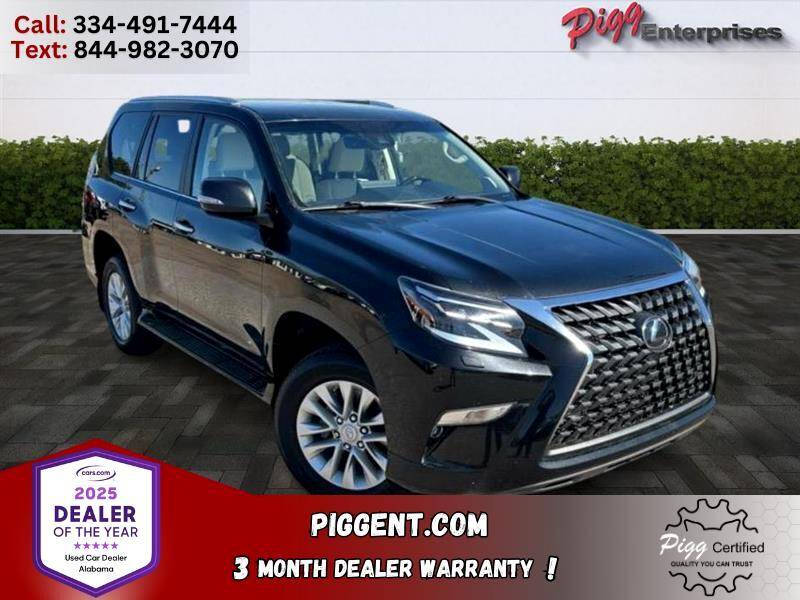 2022 Lexus GX GX 460 Premium — SUV — 79,012 mi — Prattville, AL