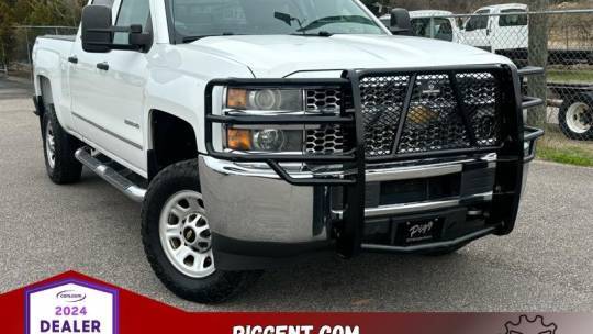 2015 Chevrolet Silverado 2500HD WT — Pickup Truck — 144,561 mi — Prattville, AL