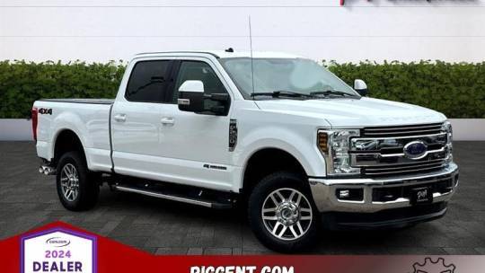2019 Ford Super Duty F-250 Lariat — Pickup Truck — 115,585 mi — Prattville, AL