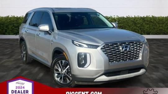 2022 Hyundai Palisade SEL — SUV — 95,954 mi — Prattville, AL