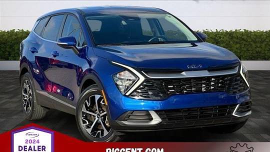 2023 Kia Sportage EX — SUV — 20,845 mi — Prattville, AL