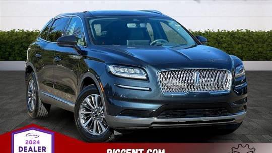 2022 Lincoln Nautilus Reserve — SUV — 25,146 mi — Prattville, AL