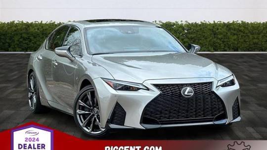 2022 Lexus IS IS 350 F SPORT — Sedan — 30,331 mi — Prattville, AL