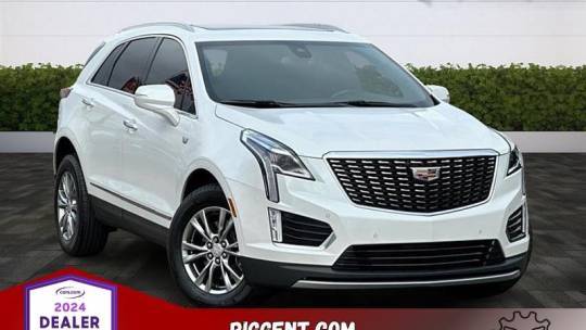 2022 Cadillac XT5 Premium Luxury — SUV — 33,678 mi — Prattville, AL