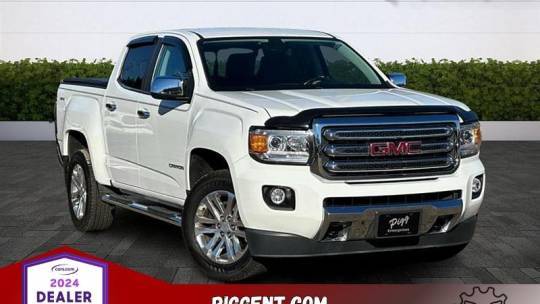 2017 GMC Canyon SLT — Pickup Truck — 52,486 mi — Prattville, AL