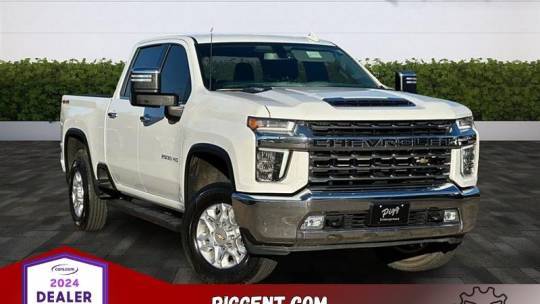 2021 Chevrolet Silverado 2500HD LTZ — Pickup Truck — 79,499 mi — Prattville, AL