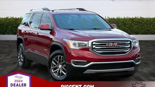 2019 GMC Acadia SLT — SUV — 80,589 mi — Prattville, AL