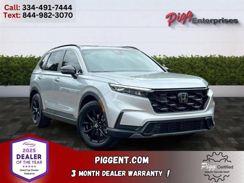 2025 Honda CR-V Hybrid Sport — SUV — 12,221 mi — Prattville, AL