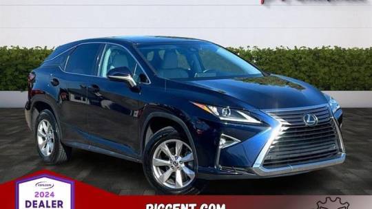 2018 Lexus RX RX 350 — SUV — 41,592 mi — Prattville, AL