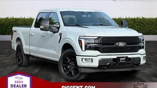 2024 Ford F-150 Platinum — Pickup Truck — 5,560 mi — Prattville, AL
