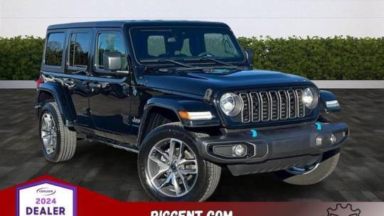 2024 Jeep Wrangler Sport S — SUV — 10,250 mi — Prattville, AL