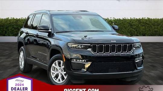 2022 Jeep Grand Cherokee Limited — SUV — 48,429 mi — Prattville, AL