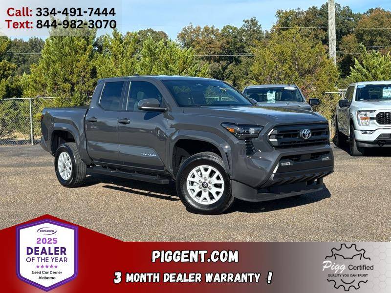 2024 Toyota Tacoma SR5 — Pickup Truck — 1,219 mi — Prattville, AL