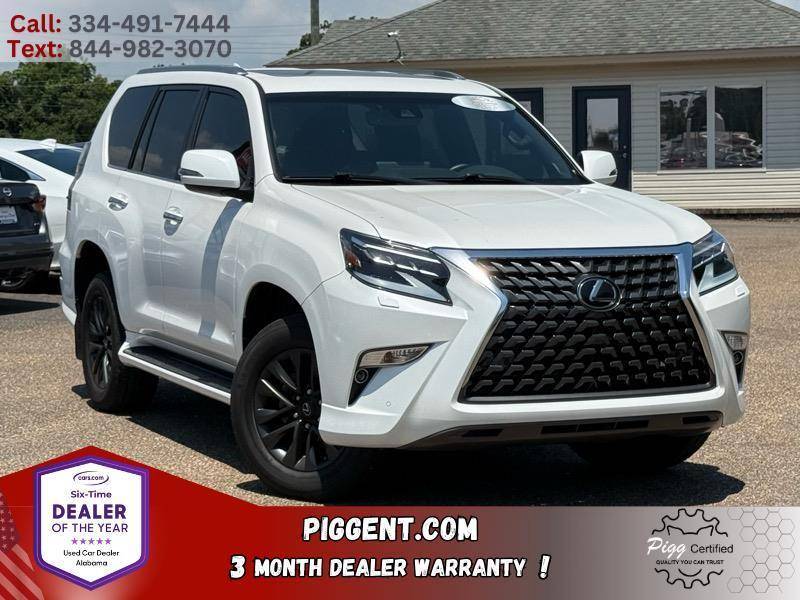 2022 Lexus GX GX 460 Premium