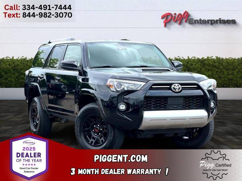 2023 Toyota 4Runner TRD Off Road — SUV — 47,146 mi — Prattville, AL