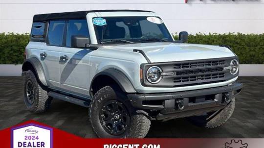 2022 Ford Bronco Base — SUV — 29,429 mi — Prattville, AL