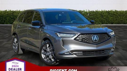 2024 Acura MDX A-Spec Package — SUV — 14,848 mi — Prattville, AL