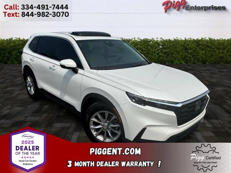 2023 Honda CR-V EX-L — SUV — 50,125 mi — Prattville, AL