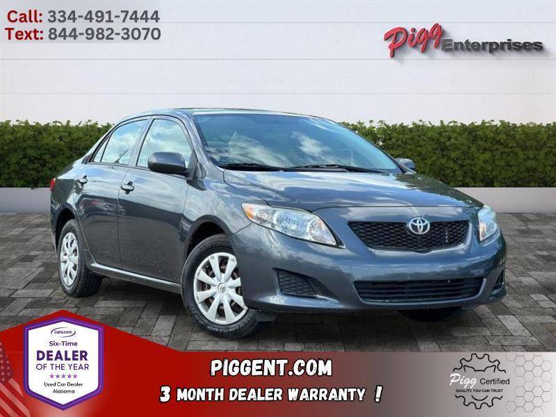 2009 Toyota Corolla LE